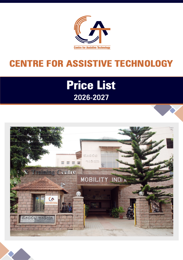Domestic Price List 2026-2027 Cover